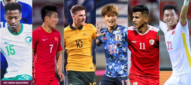 运动应用-亚足联：中国输沙特后争3希望渺茫 赢阿曼得靠武磊