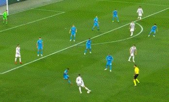 【欧冠】库卢替补绝杀 尤文客场1比0泽尼特夺3连胜