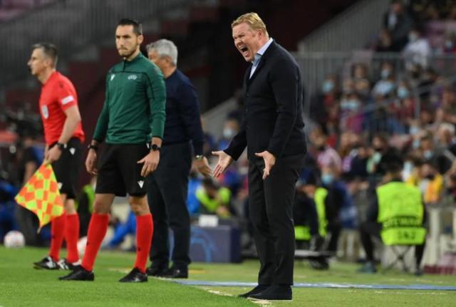 运动应用-科曼:效率太低本该多进几个 准备好赢得国家德比